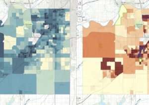 Race and Income Maps