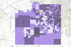 Vulnerable Populations of Johnson County