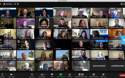 Enews 3-4-21: Housing for All Task Force; Wages and Cost of Living in Johnson County