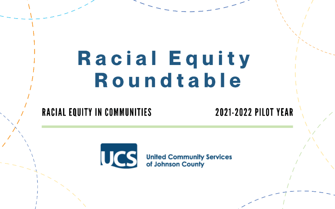 Enews 9-1-22: One Small Step; Racial Equity Roundtable; KS Homeowner Assistance Fund