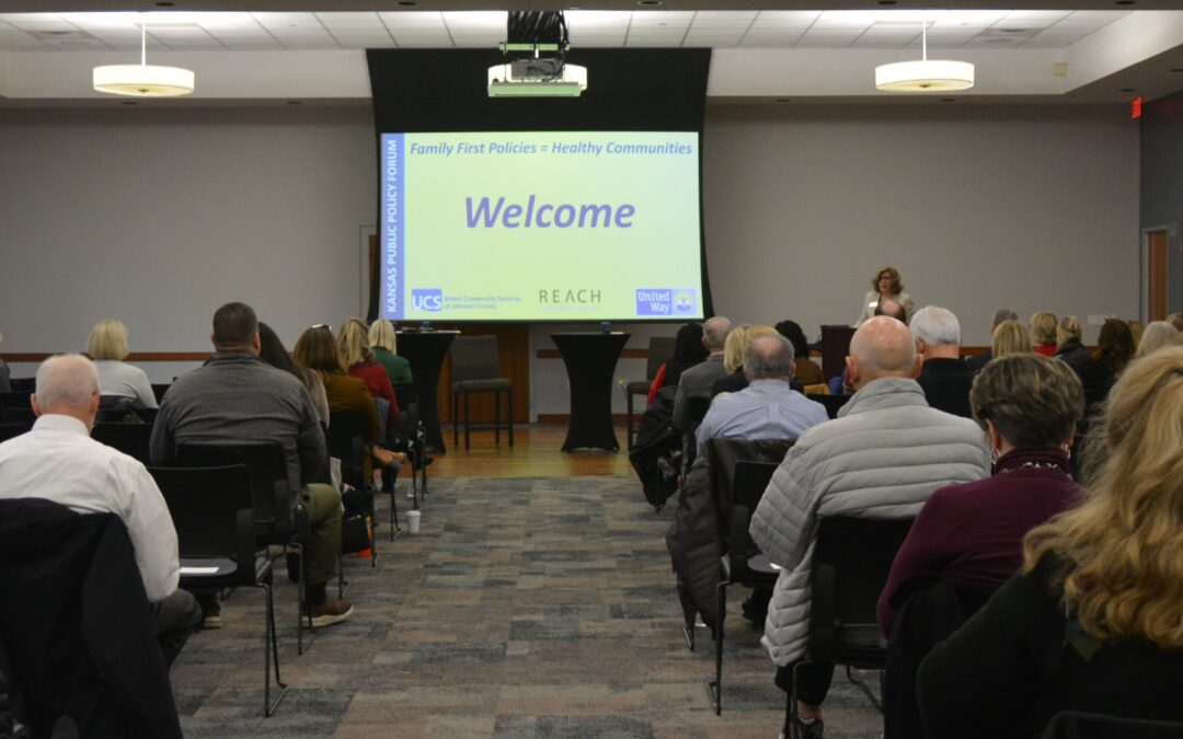 Enews 12-15-22: Public Policy Forum; Child Care and Financial Stability; United Way Campaign; Health Insurance Marketplace; KS Homeowner Assistance Fund