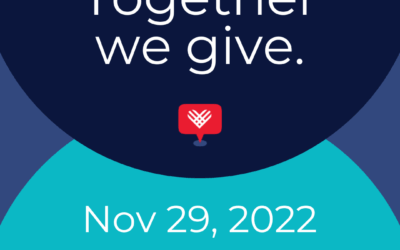 Enews 11-28-22: Support Your Community on Giving Tuesday