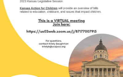 Enews 3-23-23: Human Service Summit 2023; Children’s Coordinating Council Legislative Update; …