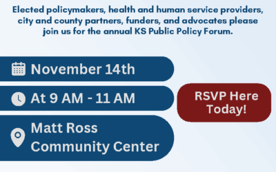 Enews 10-19-23: Hispanic Heritage Month; KS Public Policy Forum 2023; Expungement Clinic; GivingTues …