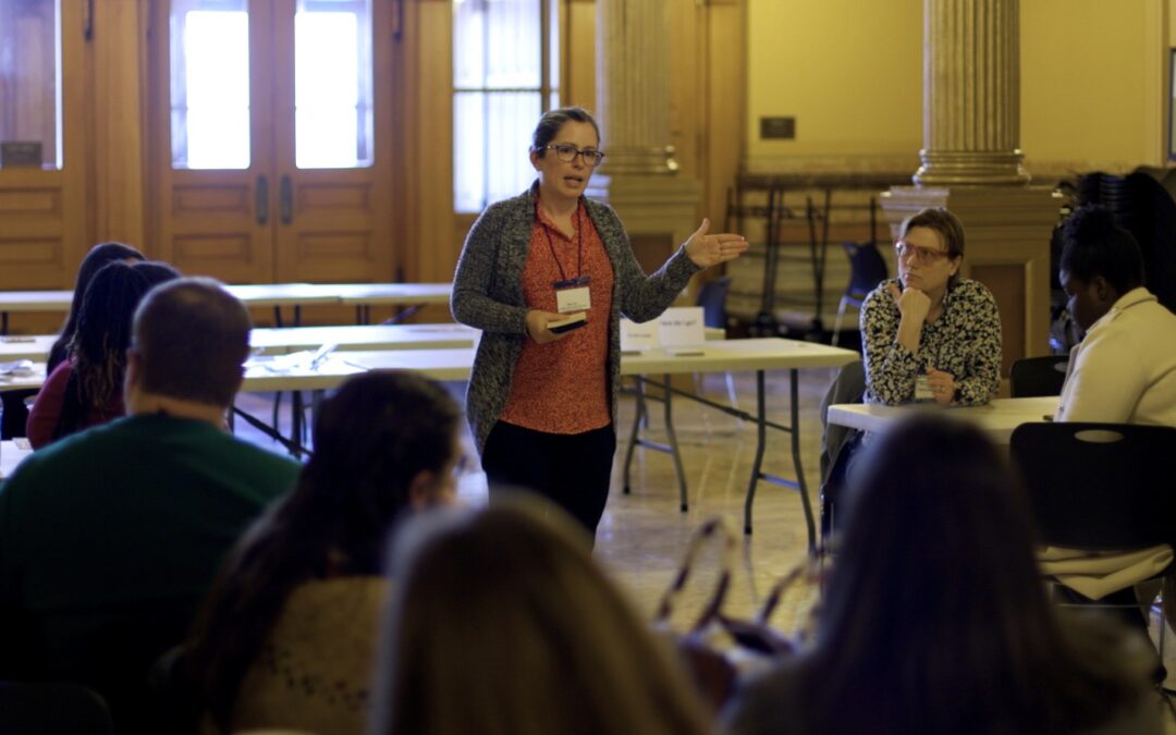 Enews 3-31-25: Human Service Fund 2026 Grant Cycle; 2024 Homelessness Factsheet; Capitol Hill Day; Factsheet: Economic Outcomes for Women