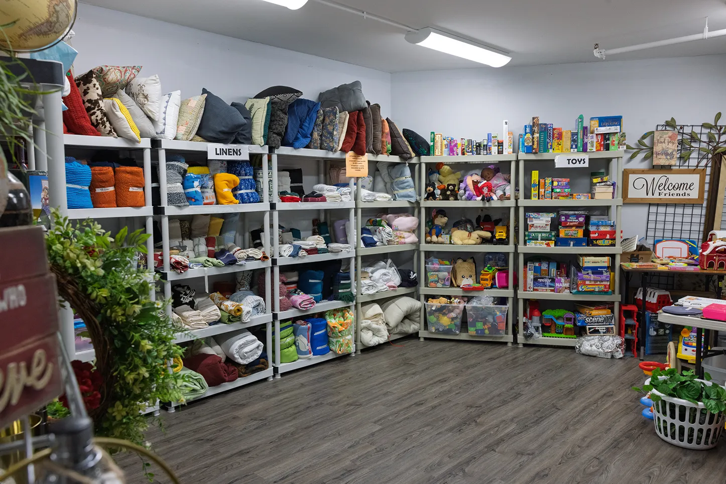 Emergency Food and Shelter Program - OVERVIEW