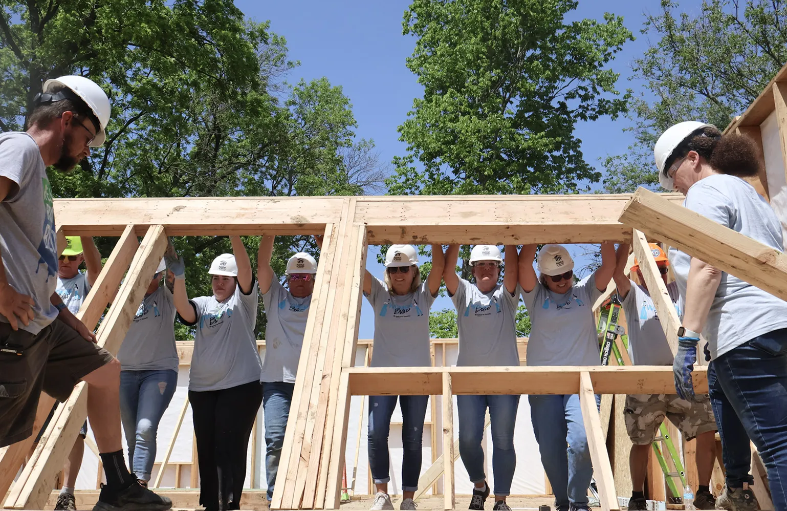 HABITAT FOR HUMANITY OF KANSAS CITY