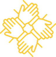 HandsTogetherYellow