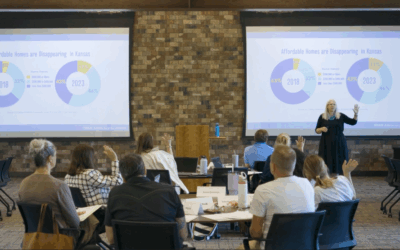 Enews 7-31-25: KHAN Advocacy Academy Brings Together Housing Advocates from Across Kansas