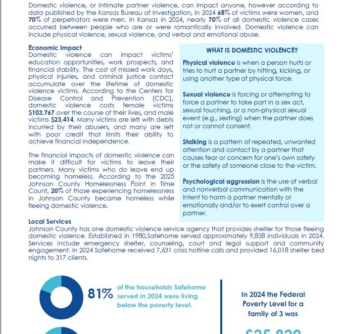 Enews 10-30-25: UCS Releases ﻿New Domestic Violence Fact Sheet