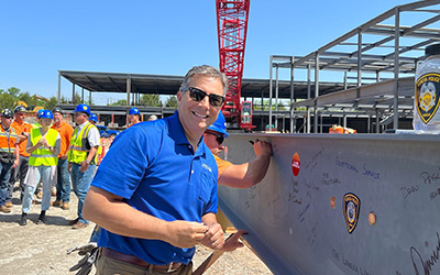 2025 Distinguished Public Servant Awardee: Joe Karlin