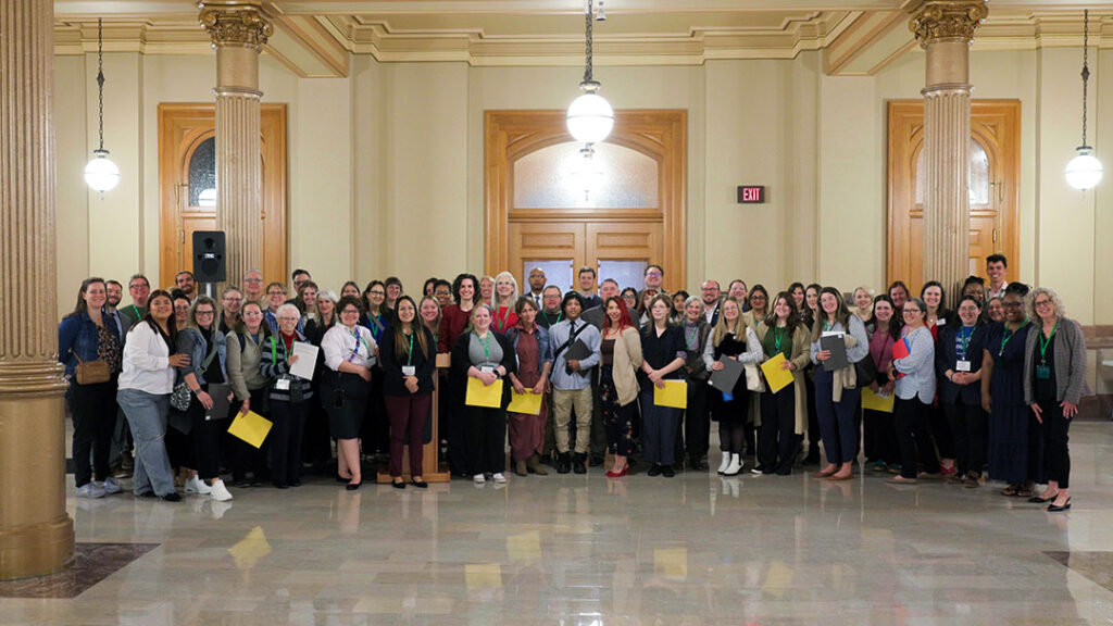 Enews 3-31-26: HB 2357, Allowing for Eviction Expungement, Becomes Law: A Major Step Forward for Hou …