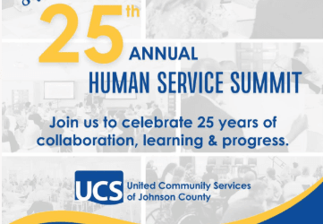 Enews: 07-31-2026: Registration for the 25th Annual Human Service Summit is now open!