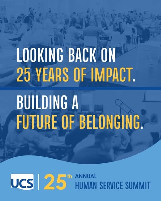 Enews: 08-31-2026: 25th Annual Human Service Summit Registration Closes Soon!!!!